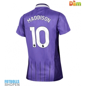 Billiga Tottenham Hotspur James Maddison #10 Tredjeställ Dam 2026-27 Kortärmad